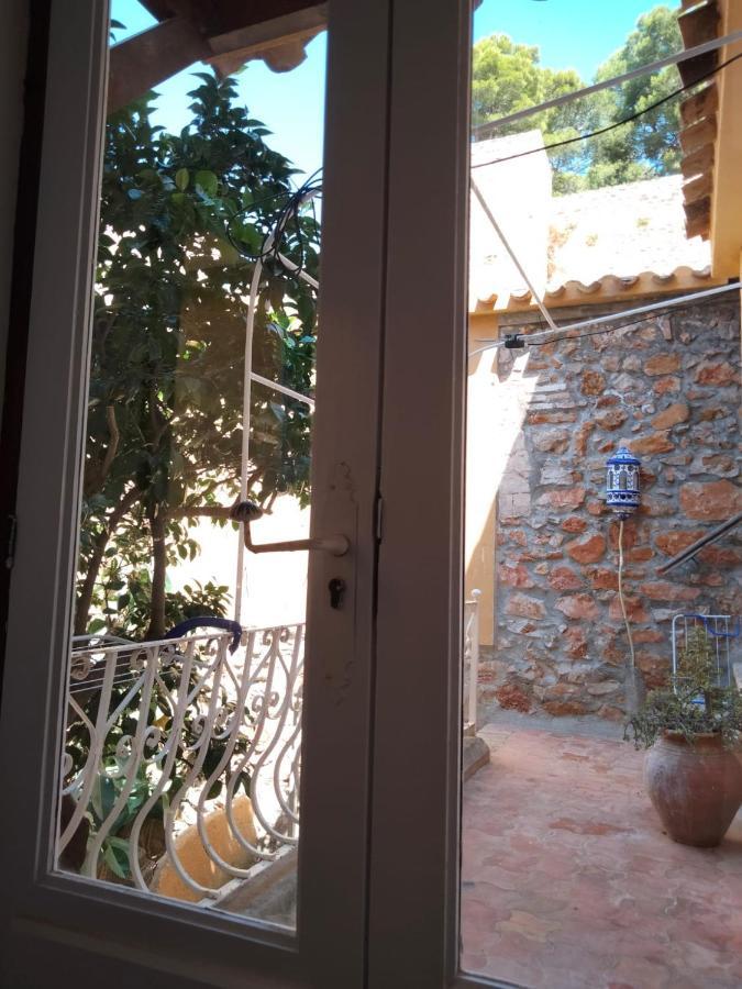 Estudio Castillo Dénia Exterior foto
